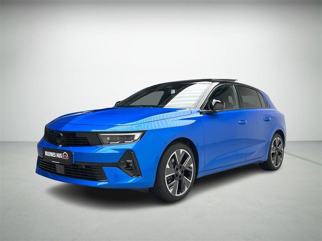 Opel Astra-e EL Ultimate 156HK 5d Aut. hos Bilernes Hus