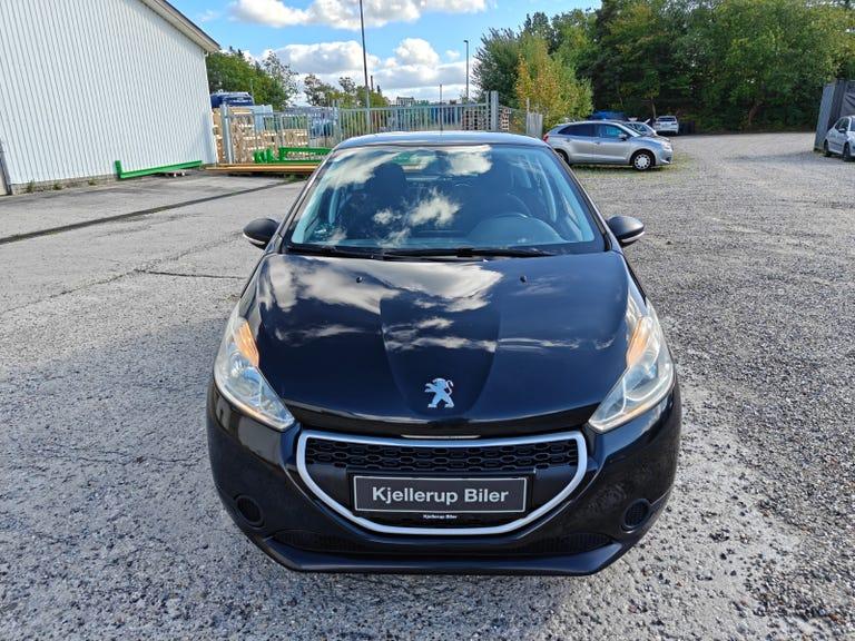Peugeot 208 1,0 VTi Access hos Kjellerup Biler