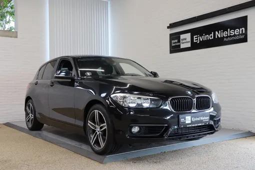 BMW 120d 2,0 hos Ejvind Nielsen Automobiler
