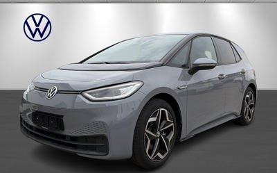 VW ID.3 58 Pro Performance hos Volkswagen Glostrup