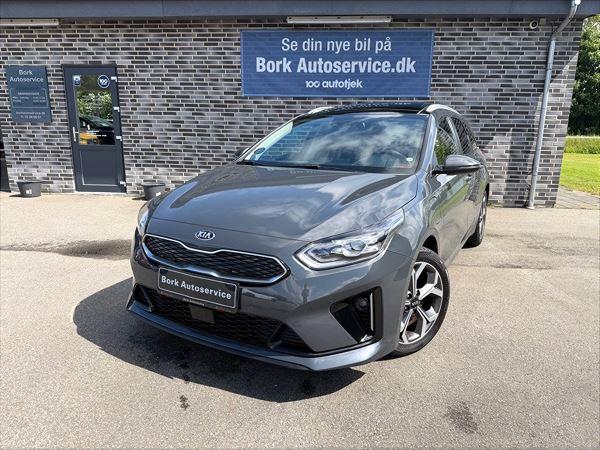 Kia Cee´d PHEV Upgrade+ SW DCT hos Bork Autoservice