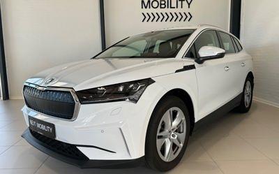 Škoda Enyaq 80 iV Suite hos Škoda Ribe