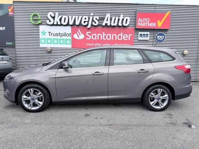 Ford Focus 1,0 SCTi 125 Trend stc. ECO hos Skovvejs Auto