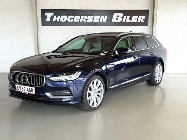 Volvo V90 2,0 T6 320 Inscription aut. AWD hos Thøgersen Biler