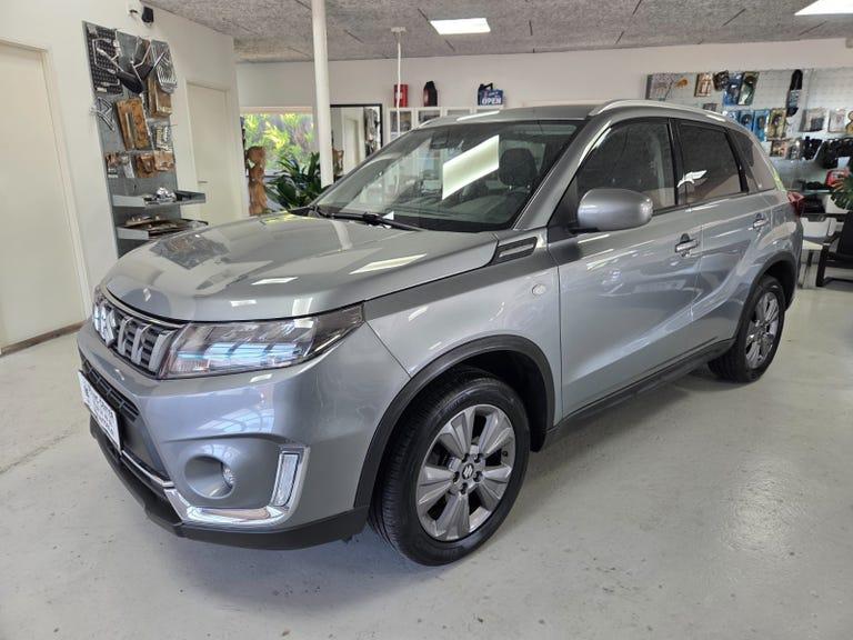 Suzuki Vitara 1,5 S-Hybrid Active AGS hos Auto 85