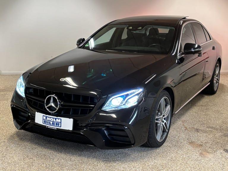 Mercedes E220 d 2,0 Avantgarde aut. hos K. Holm Biler